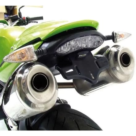 Nummerplaathouder motorfiets R&G Racing Speed Triple 1050 '08