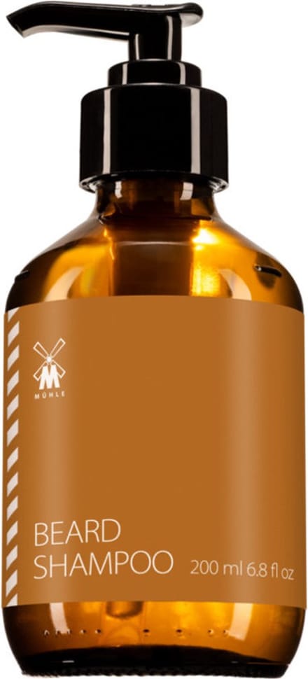 MÜHLE -Baard shampoo 200ml