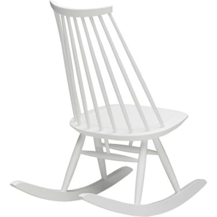 Artek - Mademoiselle schommelstoel - wit