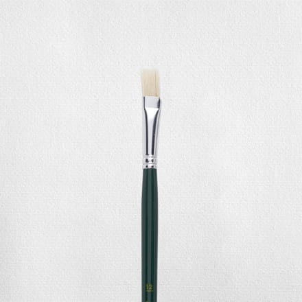 Talens Olie en acryl Penseel Serie 220 varkenshaar Nr. 12