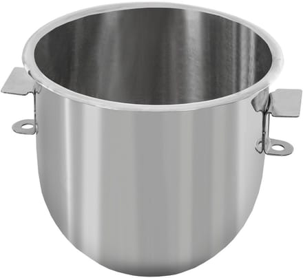 Mega-M - Mega-M 10L - Mengkom - RVS - 10L capaciteit - Geschikt voor planetmixer mptHE10.5.370