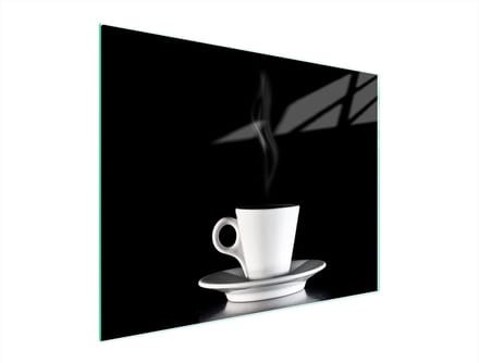 TMK ArtDeko - Snijplank - 52x40 cm - Gehard Glas - Antislip
