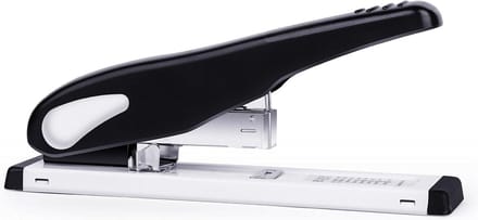 Nietmachine XL 100 vellen zwart - hoge capaciteit - 0-199-19