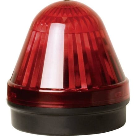 ComPro CO/BL/50/R/024 Multifunctionele LED-flitslamp BL50 2 functies Kleur (specifiek) Rood Beschermingsklasse IP65