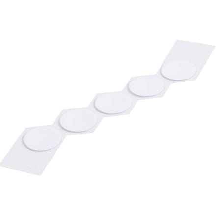 Bopla 52011000 DAE-D11 Drukcompensatie element Wit 5 stuk(s)