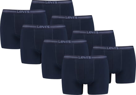 BOXERS 8-pack Levi's herenondergoed Retro Shorts Boxershorts