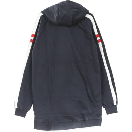 Claviere damessweater met capuchon