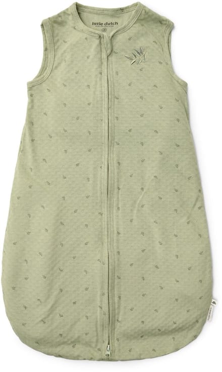 Slaapzak zomer - Groen - Maat 110 cm - Essentials