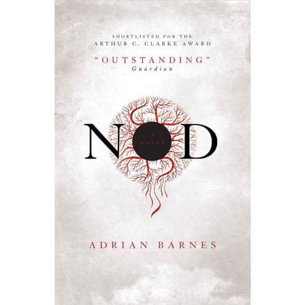 Titan Boeken: NOD - Adrian Barnes (Paperback)