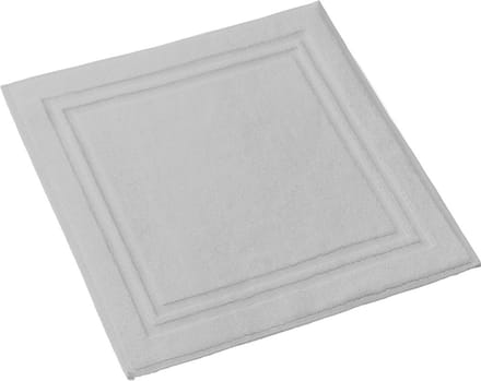 Moodit Badmat King Silver - 60 x 60 cm - 100% Katoen