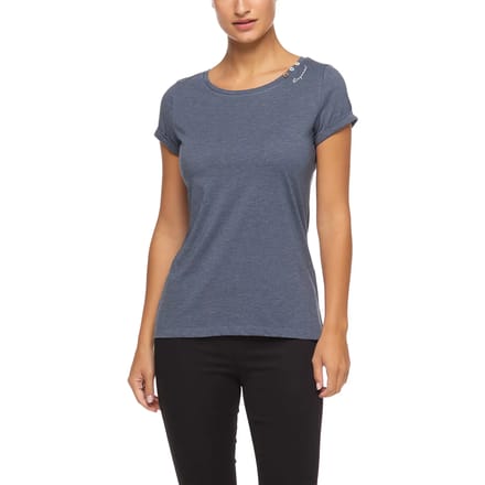 T-shirt dames Ragwear Florah A Organic