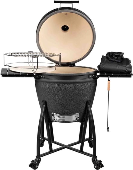 Grill Guru Prime Mat Compleet | XL | Zwart