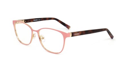 Brillenframe Dames Missoni MIS-0062-BKU Ø 52 mm