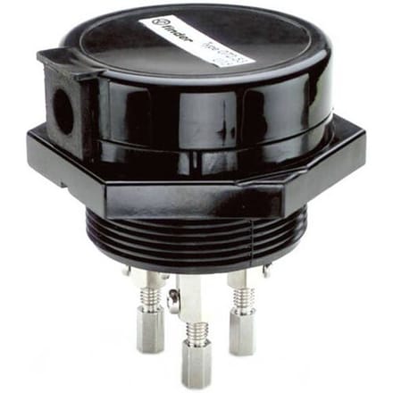 Elektrodenhouder 072.53 Aantal polen: 3 1 stuk(s) Finder 072.53 Piece