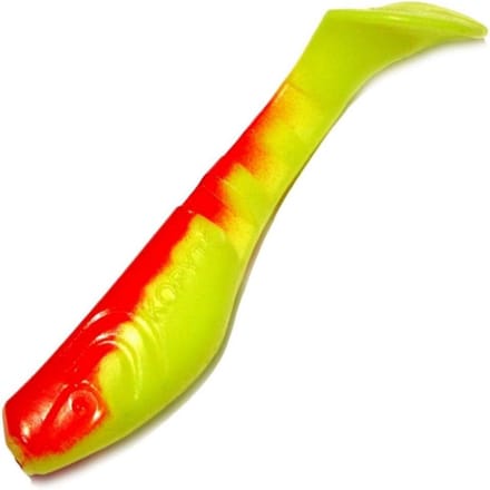 Zachte Rubberen Visjes Set 10st - 8cm Kunstaas voor Snoek Baars en Snoekbaars