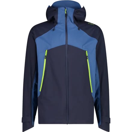 Waterdichte jas met capuchon CMP