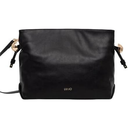 Liu Jo Riccy Schoudertas 30 cm - Dames - nero