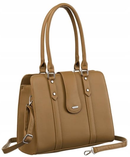 Rovicky Shopperbag - Grote Dames Schoudertas - Stijlvol - Functioneel