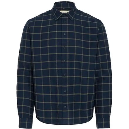 Blend - BHARNEL SHIRT CHECK - Heren - Lange mouwen shirts