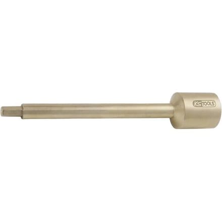 KS Tools 9631315 9631315 Inbus Verwisselbare kop 6 mm 6 mm 1/2 (12,5 mm)