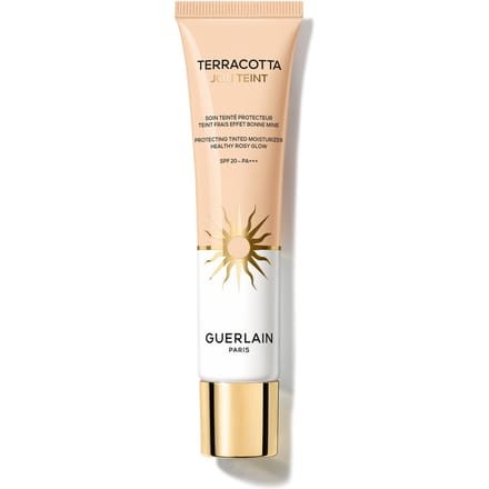 Guerlain Foundation Guerlain - Terracotta Joli Teint Getinte Hydraterende Crème Met Beschermende Werking 5- Pearl