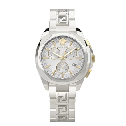 Versace Chrono Lady VE3CA0523 vrouwen horloge