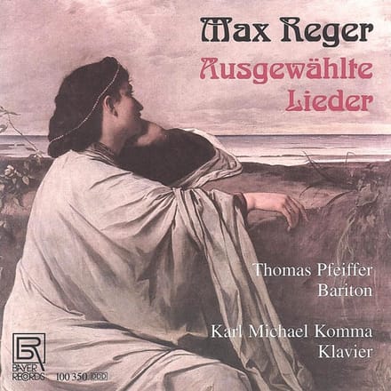 Ausgewahlte Lieder