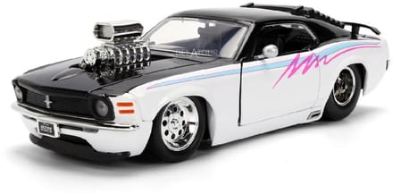 Ford Mustang Boss 429 1970 Jada