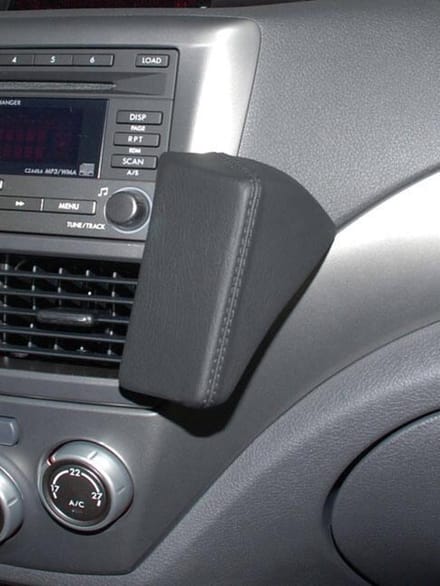Houder - Subaru Forester 10/2007-2012 Kleur: Zwart