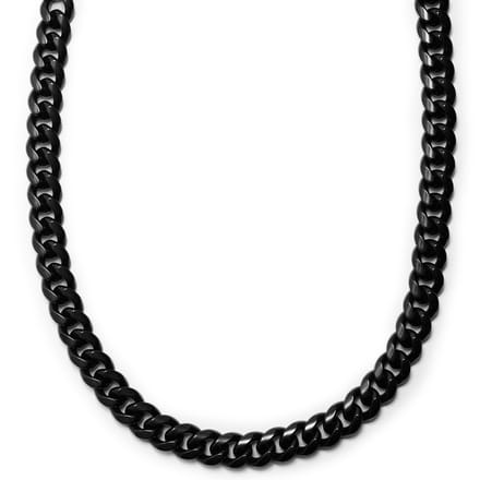 16 mm Zwarte Stalen Schakelketting
