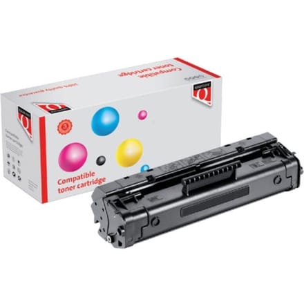 Tonercartridge quantore alternatief tbv hp c4092a 92a zwart
