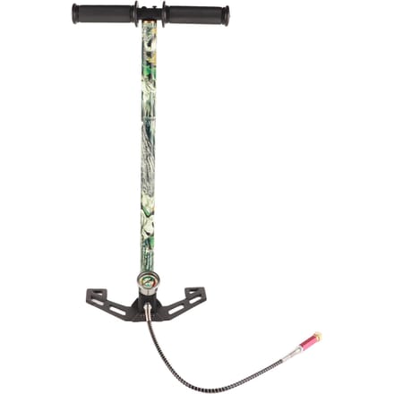 PCP Handpomp Camouflage 30mpa 4500psi Hoge Druk 3-Traps Luchtpompen voor Geweren gray