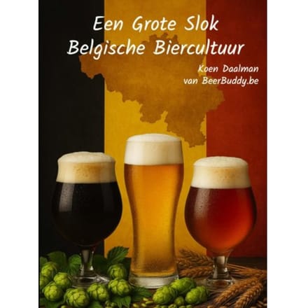 Een Grote Slok Belgische Biercultuur - Koen Daalman
