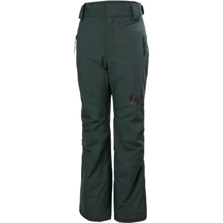 Helly Hansen Legendary, skibroeken, junior, groen