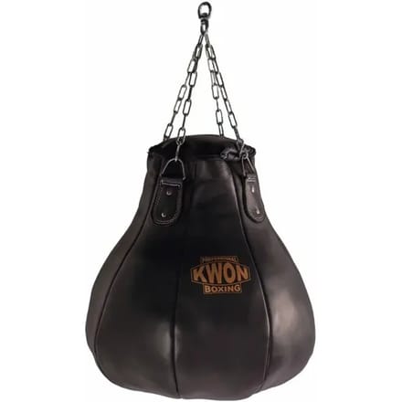Bokszak Kwon Professional Boxing Prof.Box Leder