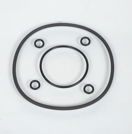 cilinderkop o-ring rsm voor bromfiets cyclo mbk 51 vloeistofkoeling