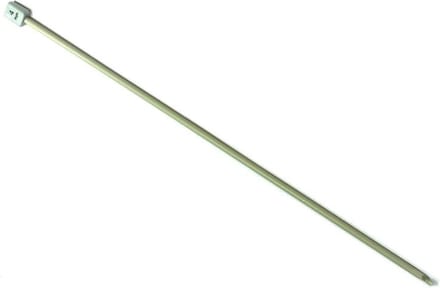 Tunische haaknaald 8 mm - Pony