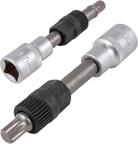 Rockforce - Alternatorkoppelingsgereedschap - 1/2" M10 - Professioneel - VAG Groep Gebruik