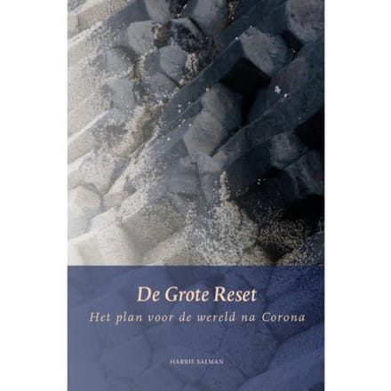 De Grote Reset - Harrie Salman
