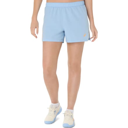 Dames 2-in-1 shorts Asics Court