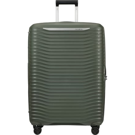 Samsonite Koffer - Upscape Spinner 4 wiel 75/28 Uitbreidbaar (Large) Climbing Ivy