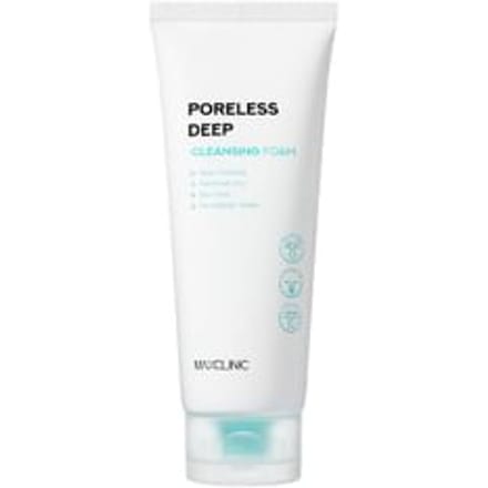 MAXCLINIC - Poreless Deep Cleansing Foam 150g