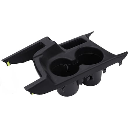 Porte-gobelet de console centrale KA0G 64 630A 02 Finition lisse Remplacement pour Mazda CX 5 2016 black
