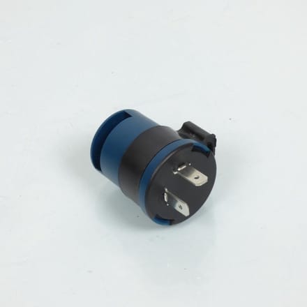 Centrale clignotante P2R pour Scooter MBK 50 Booster 2004 12V 2 broches Neuf