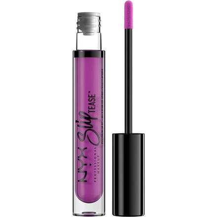 Lipstick Nyx Professional Make Up Lipolie Slip Tease Full Color