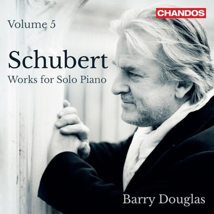 Barry Douglas - Schubert: Piano Works Vol.5 (CD)