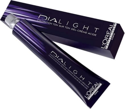 L'Oréal Paris - Dia Light Ammonia-Free Hair Color 50 ml. - 7.40 Red.