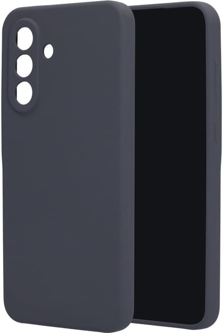 Mobiparts hoesje geschikt voor de Samsung Galaxy A36 - Siliconen - Grijs