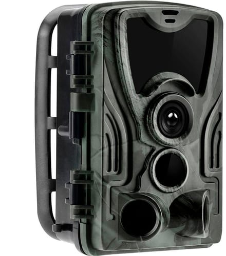 Braun Scouting Cam Black550