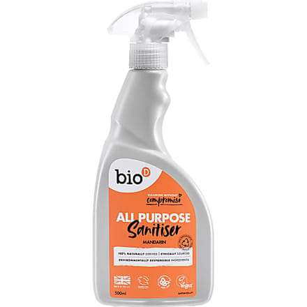Bio-D Allesreiniger Sanitiser Spray - Mandarijn 500ml